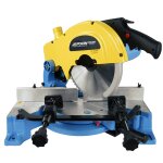 Jepson 600651 9410nd trononneuse  sec pour mtaux 255 mm