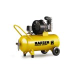 Kaeser 1. 1815. 10040 compresseur � piston premium 350 / 90w 230 volt