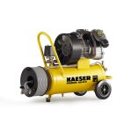Kaeser 1. 1818. 00010 premium 450 / 40d compresseur  piston 400 volt + enrouleur avec 20 mtr. de tuyau ...