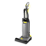 K�rcher professional 1. 033 - 336. 0 cv 38 / 2 adv aspirateur � tapis