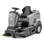 Krcher professional 1. 047 - 311. 0 balayeuse / aspiratrice sans fil km 90 / 60 r bp