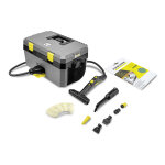 K�rcher professional 1. 092 - 301. 0 sg 4 / 2 nettoyeur vapeur classique 2250w 230v