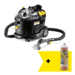 K�rcher professional 1. 100 - 249. 0 puzzi 8 / 1 re!plast go!further pulv�risateur 230v 71l / s 1bar ...