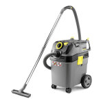 Krcher professional 1. 148 - 321. 0 nt 40 / 1 ap l aspirateur eau et poussire