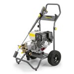Krcher professional 1. 187 - 906. 0 hd 9 / 23 g nettoyeur haute pression 230 bars moteur essence honda ...