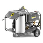 Krcher professional 1. 210 - 910. 0 hds 8 / 20 d * eu nettoyeur haute pression  eau chaude diesel 200 ...