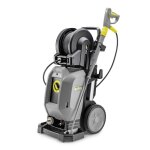 K�rcher professional 1. 286 - 952. 0 hd 9 / 20 - 4 sxa plus nettoyeur haute pression � eau froide 400v ...