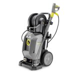 Krcher professional 1. 286 - 957. 0 hd 13 / 18 - 4 sxa plus nettoyeur haute pression  eau froide 400v ...
