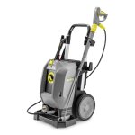 Krcher professional 1. 286 - 961. 0 hd 13 / 18 - 4 s plus nettoyeur haute pression  eau froide 400v ...