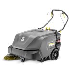 Krcher professional 1. 351 - 116. 0 balayeuse / aspiratrice km 85 / 50 w bp