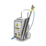 K�rcher professional 1. 353 - 908. 0 hd 10 / 15 - 4 cage food eu - i acier inoxydable eau chaude nettoyeur ...