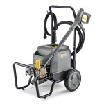 K�rcher professional 1. 367 - 901. 0 hd 7 / 11 - 4 m classic nettoyeur haute pression � eau froide 230v ...