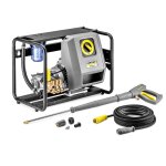 K�rcher professional 1. 367 - 930. 0 hd 6 / 15 - 4 m st classic nettoyeur haute pression � eau froide ...
