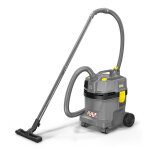 Krcher professional 1. 378 - 610. 0 nt 22 / 1 ap te l aspirateur  eau et  sec