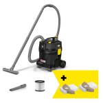K�rcher professional 1. 378 - 627. 0 nt 22 / 1 ap l go!further eu aspirateur eau et poussi�re noir 230v ...