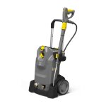 Krcher professional 1. 524 - 972. 0 hd 8 / 18 - 4 m plus nettoyeur haute pression  eau froide 400 volt ...