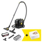 K�rcher professional 1. 527 - 310. 0 t 10 / 1 adv hepa go!further black aspirateur 230v 10l 40l / s 18kpa ...