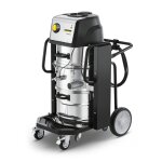 K�rcher professional 1. 576 - 101. 0 aspirateur industriel ivc 60 / 30 � tact