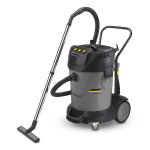 Krcher professional 1. 667 - 270. 0 aspirateur eau et poussires nt 70 / 3
