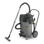 Kärcher professional 1. 667 - 271. 0 aspirateur eau et poussières nt 70 / 2 tc Kärcher professional 1. 667 - 271. 0 aspirateur eau et poussières nt 70 / 2 tc