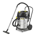 Krcher professional 1. 667 - 292. 0 nt 75 / 2 ap me tc aspirateur  eau et  sec