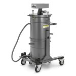 K�rcher professional 9. 978 - 763. 0 ivr 100 / 40 - pp sc aspirateur industriel pneumatique 100l 4kw ...