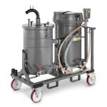 K�rcher professional 9. 989 - 404. 0 ivr - l 200 / 24 - 2 tc dp aspirateur industriel robuste 230v 200l ...