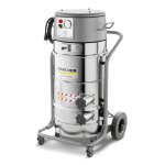 K�rcher professional 9. 990 - 266. 0 aspirateur industriel ivm 40 / 12 - 1 h z22