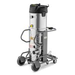 K�rcher professional 9. 990 - 524. 0 ivm 60 / 36 - 3 h acd aspirateur industriel puissant � 3 moteurs ...