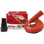 Keyang kdh - 125 capot anti - poussi�re 125mm