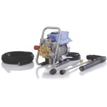 Krnzle 60003. 0 hd7 / 122ts nettoyeur haute pression  eau froide + buse anti - salissures 120 bar 230v ...