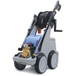 Krnzle 61012. 0 quadro 899 tst nettoyeur haute pression  eau froide + buse anti - salissures 400 volt ...