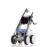 Kr�nzle 61212. 0 quadro 1200 tst nettoyeur haute pression � eau froide avec ch�ssis en acier inoxydable ...