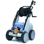 Krnzle 61212. 0 quadro 1200 tst nettoyeur haute pression  eau froide avec chssis en acier inoxydable ...