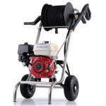 Krnzle 61800. 7 profi - jet b13 - 150 nettoyeur  eau froide avec moteur honda 150 bar