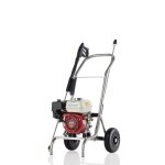 Kr�nzle 61802. 3 profi - jet b 10 / 200 nettoyeur haute pression � eau froide chariot en acier inoxydable ...