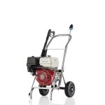 Kr�nzle 61804. 5 profi - jet b 16 / 220 nettoyeur haute pression � eau froide chariot en acier inoxydable ...