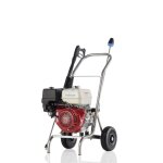 Kr�nzle 61806. 5 profi - jet b 20 / 200 nettoyeur haute pression � eau froide chariot en acier inoxydable ...