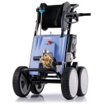 Krnzle 62000. 1 b170t nettoyeur  eau froide avec moteur honda + buse anti - salissures 150 bar