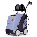 Krnzle 62601. 0 therm ca11 / 130 nettoyeur haute pression  eau chaude avec enrouleur 230v 130 bar