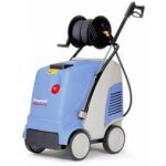 Kränzle 62821. 0 therm c13 / 180 nettoyeur haute pression à eau chaude avec enrouleur 400v 180 bar Kränzle 62821. 0 therm c13 / 180 nettoyeur haute pression à eau chaude avec enrouleur 400v 180 bar