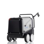 Kr�nzle 63220. 0 therm 1017 nettoyeur haute pression � eau chaude 400v