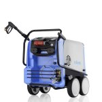 Kr�nzle 63880. 0 therm - rp 1600 nettoyeur haute pression � eau chaude embout d12