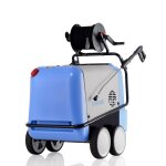 Kr�nzle 64206. 0 e - therm 500 m18 nettoyeur haute pression � eau chaude avec embout enrouleur d12