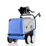 Kr�nzle 64226. 0 e - therm 603 m36 nettoyeur haute pression � eau chaude avec embout d'enroulement d12 ...