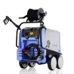 Kr�nzle 64231. 0 e - therm 873 m 36 nettoyeur haute pression � eau chaude + embout de bouchon de bobine ...