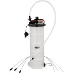 Ks tools 160. 0865 pompe � vide de 6, 5 litres avec 4 sondes