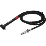 Ks tools 515. 3179 ponceuse de goujons � air comprim�, coud�e � 110