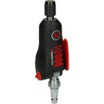 Ks tools 515. 3835 mini clé à marteau pneumatique monster xtremelight 1 / 4 avec inverseur, 108 nm Ks tools 515. 3835 mini clé à marteau pneumatique monster xtremelight 1 / 4 avec inverseur, 108 nm