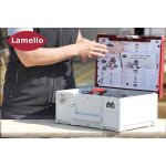 Lamello 101501des 101500dsmm fraise  rainurer top 21 dans un systainer !